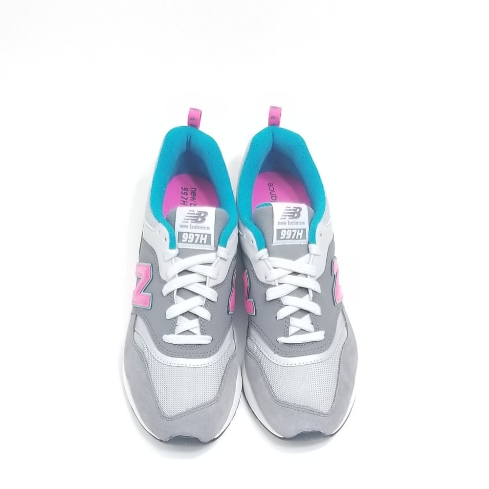 NEW BALANCE 997 (CASTLEROCK) MEN MULTI SIZE SUEDE - Picture 5 of 7
